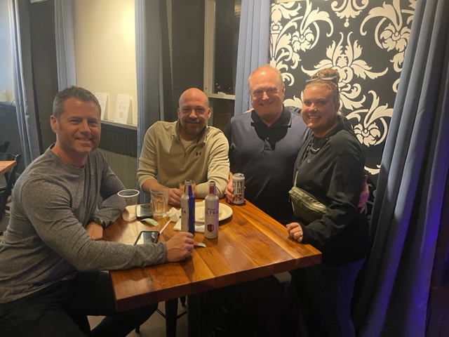 St. Louis REI Happy Hour 11-29-23