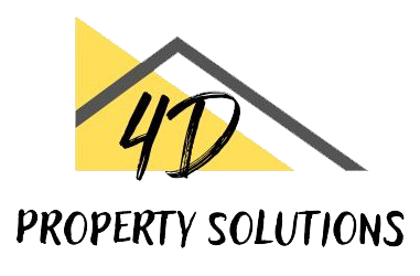 4D Property Solutions LLC Logo